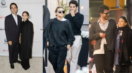 Ashley Olsen & Louis Eisner: Inside Their Chic Love Story