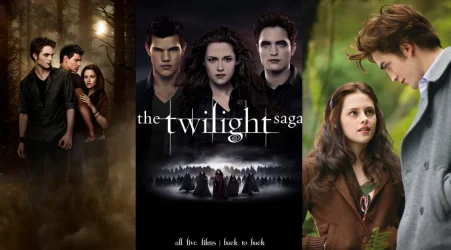 Twilight Saga Is Back! Fangs, Fire, and the Return Nobody Saw Coming