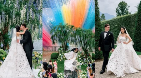 Becca Bloom’s $6.25M Lake Como Wedding Sets RichTok Standard
