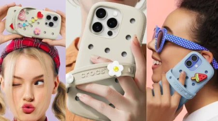 Crocs’ Viral Phone Case Sparks Debate: Cute Accessory or Cringe?