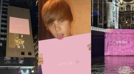 Justin Bieber Drops “SWAG-II” Album With Bold New Style Buzz