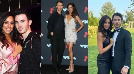 Kevin & Danielle Jonas: 19 Years of Love, Family & Milestones