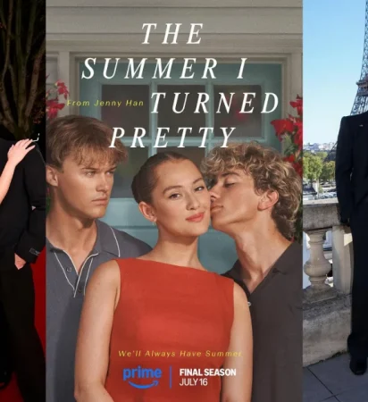 Summer I Turned Pretty Finale