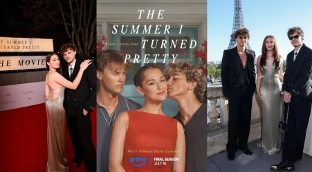 Summer I Turned Pretty Finale: Conrad vs. Jeremiah Drama