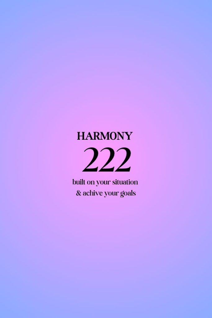 222: Balance and Trust