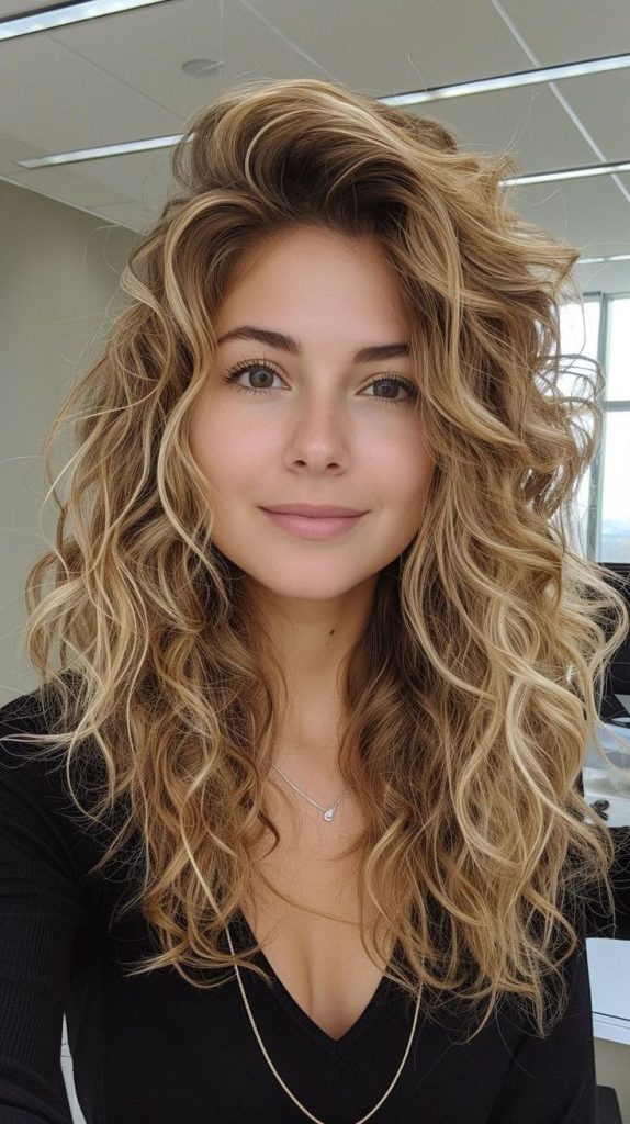 Balayage Hair