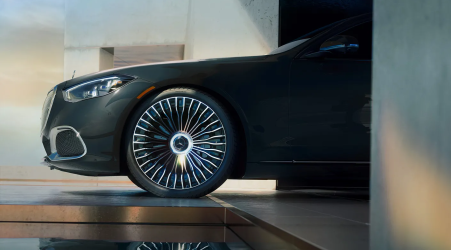 Luxury on Wheels: Everything You Need to Know About Chauffeur Service in Dubai (2025 Guide)