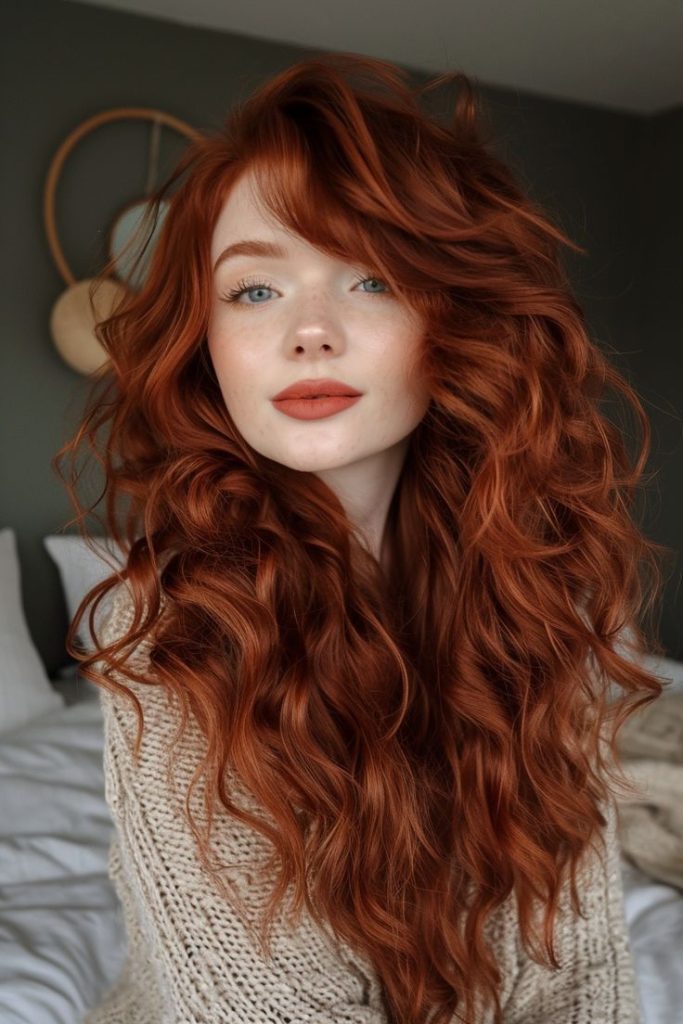 Fall Hair Colors 2025