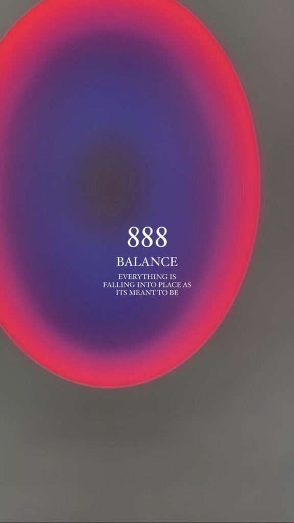 888: Abundance Alert