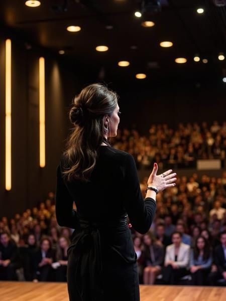 Public Speaking Tips