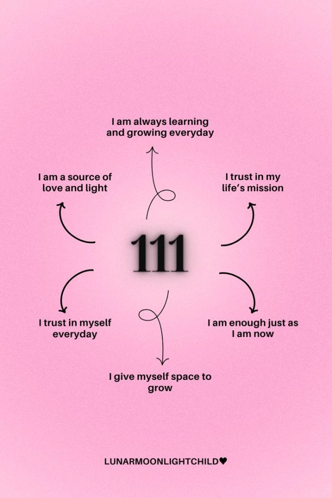 111: Manifestation Mode