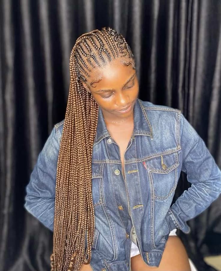 Fulani Braids