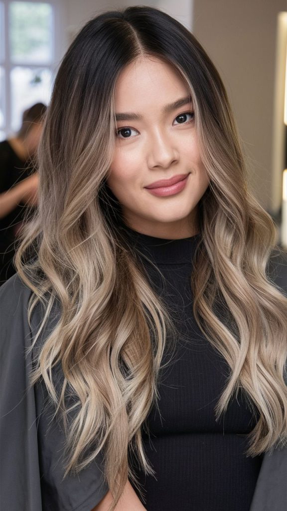 Balayage Hair