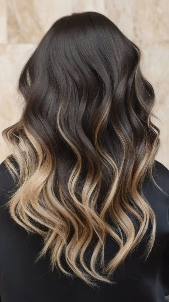 Balayage Hair