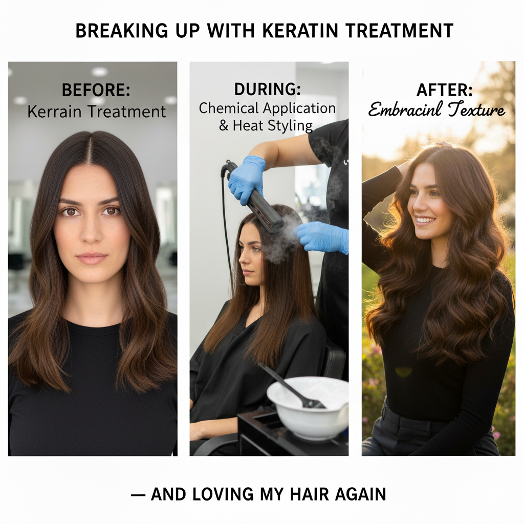 Keratin Treatment