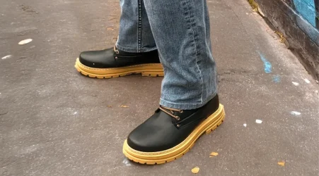 The Rise of Height-Elevating Shoes Among Men