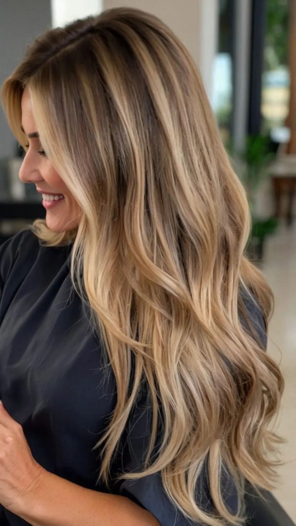 Balayage Hair