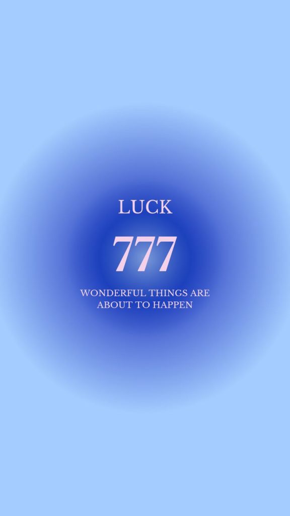 777: Divine Luck