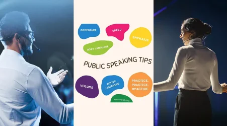 Public Speaking Tips to Make Every Word Hit Different