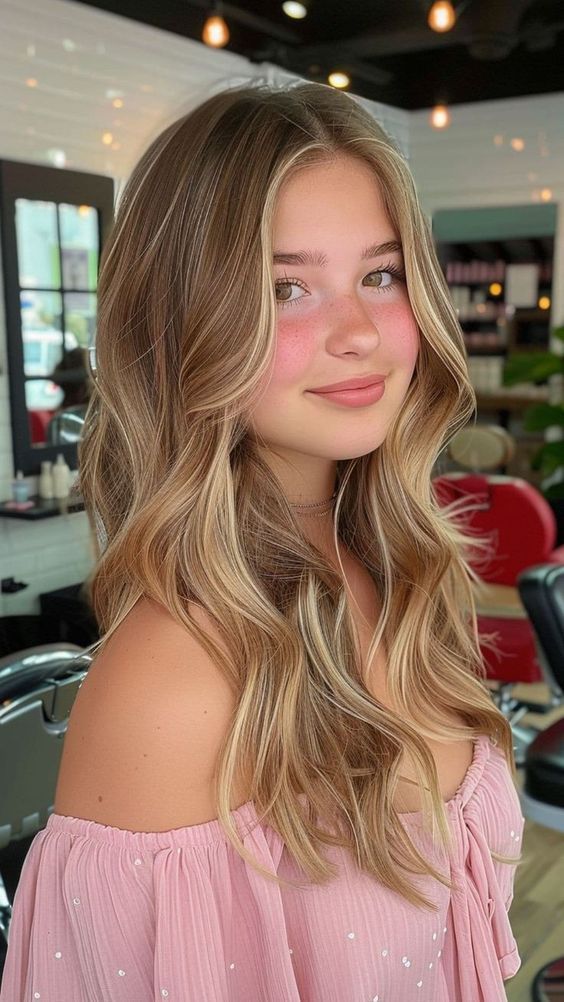 Balayage Hair