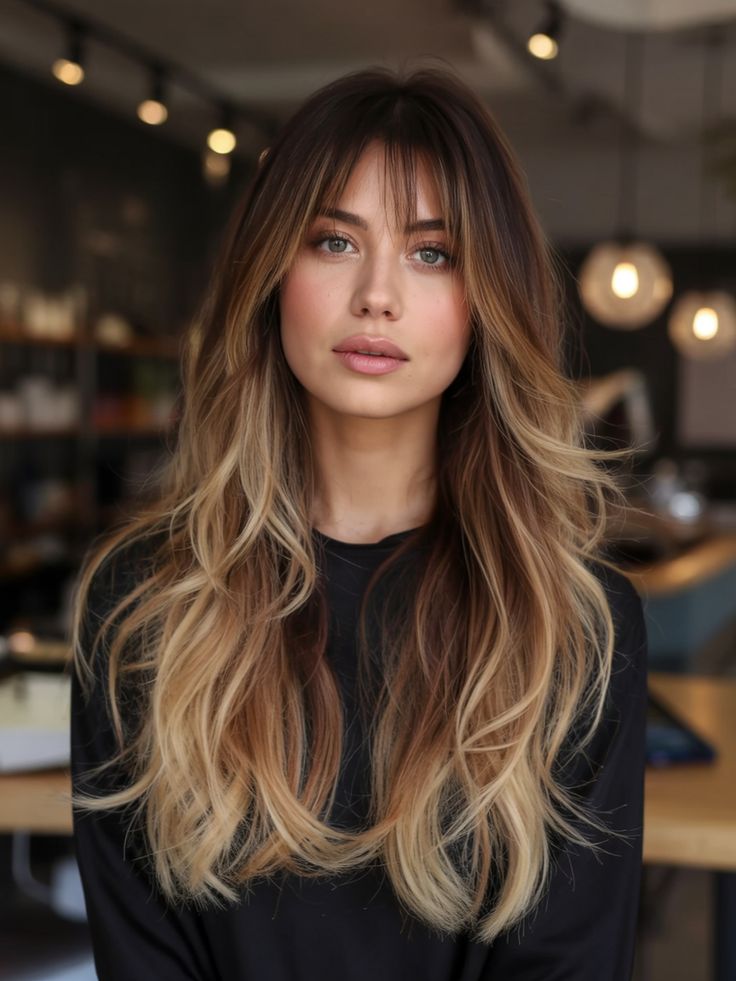 Balayage Hair