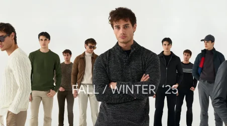 Top 5 Winter Jacket Trends Every Pakistani Man Should Try