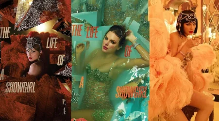 Taylor Swift’s Life of a Showgirl: Album, Visuals & Travis Kelce Ties