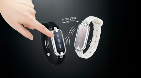 TOTWOO Celebrates Its 10th Anniversary with MORSE LOVE – Smart Jewelry & Long Distance Touch Bracelets