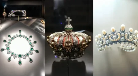 Louvre Jewellery: The Daring Heist That Stole the Spotlight