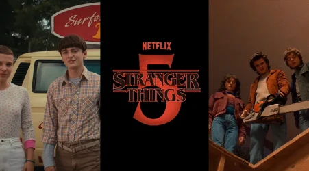 Hawkins Takes Hollywood: Stranger Things’ Big-Screen Goodbye
