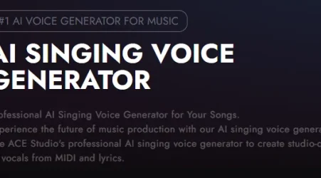 Get Realistic Vocals Now: The AI Singing Generators Work Perfect