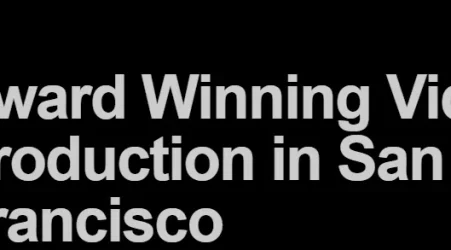 Why Hire a Professional Video Production Team in San Francisco?