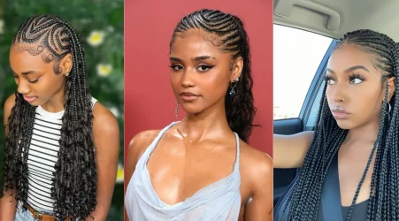 Fulani Braids Are the New Crown Jewels