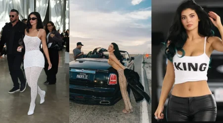 Kylie Jenner’s “Fourth Strike” Slays the Internet
