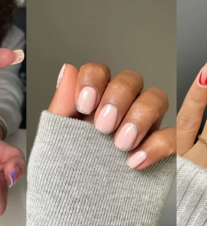 Nail Shapes