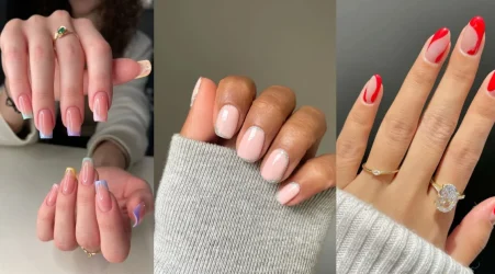 Different Nail Shapes Everyone’s Obsessed With This Season