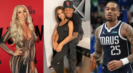 Inside Brittany Renner’s Latest Text Drama with P.J. Washington