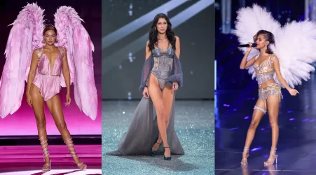 Angels, Icons & Attitude: The Victoria Secret Show Is Back