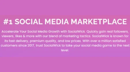 Reviewing SocialWick: The Pros, Cons, and Real Results