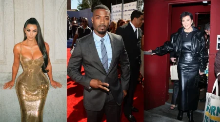 Kim Kardashian & Kris Jenner Sue Ray J in Defamation Battle