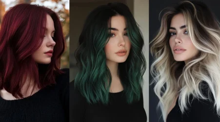 Fall Hair Colors 2025: The Shades Celeb Stylists Swear By