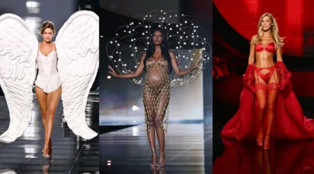 The Angels are Back: Victoria’s Secret 2025 Show-Stopping Return