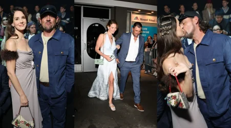 All Eyes on Lana Del Rey Husband — Jeremy Dufrene in Focus