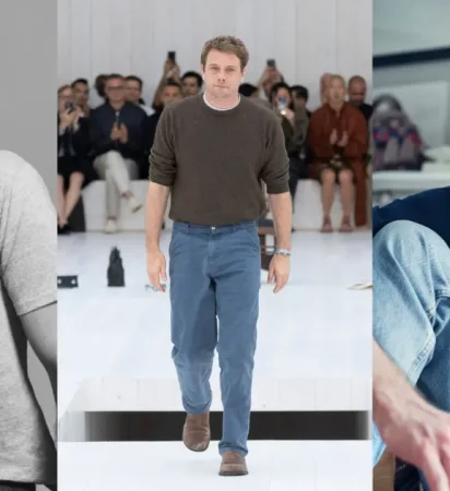 Jonathan Anderson at Dior