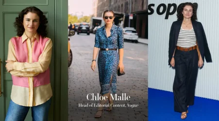 All Eyes on Chloe Malle: Vogue’s Fresh Editorial Voice