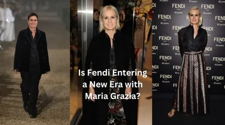 Next Stop, Fendi? Maria Grazia Chiuri’s Bold New Direction