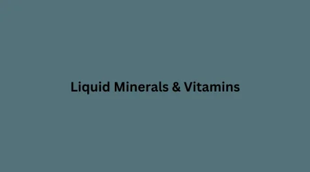 Top Vitamins and Minerals Your Body Actually Needs