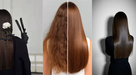 Breaking Up with Keratin Treatment—and Loving My Hair Again