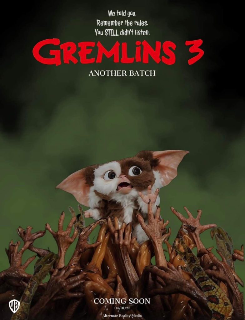 Gremlins 3