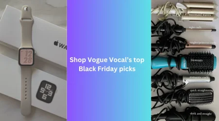 From Tech To Beauty: Black Friday Deals You’ll Want to Click Fast